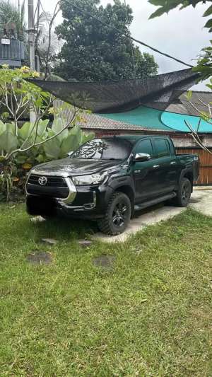 Jual bekas Toyota HILUX 2023 Diesel,lokasi di Gianyar Kab.