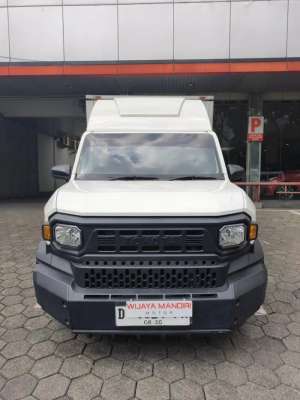 Jual bekas TOYOTA HILUX RANGGA DRY BOX 2.0 STD MT 2025,lokasi di  