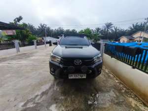 Jual bekas Toyota Hilux Tahun 2018 Single Cabin Diesel,lokasi di Rokan Hilir Kab.