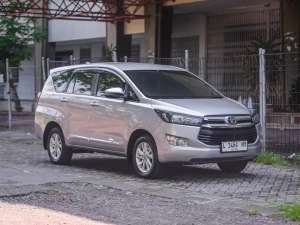 Jual bekas TOYOTA INNOVA 2.0 G AT 2018,lokasi di Surabaya Kota