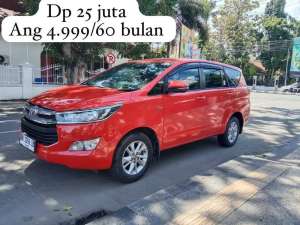 Jual bekas Toyota Innova 2.0 G Mt 2019,lokasi di  