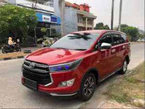 Jual bekas Toyota Innova 2.0 Venturer 2019,lokasi di Jakarta Barat