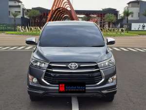 Jual bekas Toyota Innova 2019Venturer 2.4 AutomaticDIESEL,lokasi di Jakarta Selatan