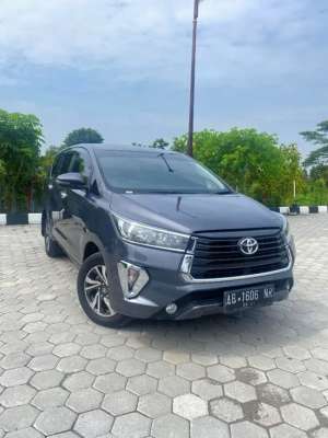 Jual bekas Toyota innova 2022 Diesel Matic 2.4G Istimewa,lokasi di Klaten Kab.