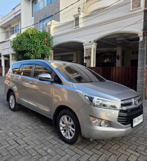 Jual bekas Toyota Innova 2.4 G Manual Diesel 2019 2020,lokasi di Medan Kota
