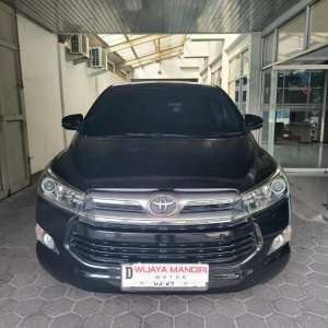Jual bekas TOYOTA INNOVA 2.4 V AT 2019,lokasi di Bandung Kota