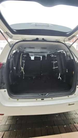 Toyota Innova diesel type G MT tahun 2021, buka harga 300jt lokasi di  , tersedia melalui melalui situs Olx