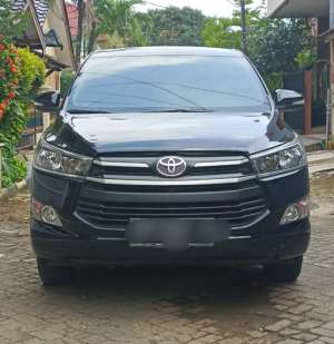 Jual bekas Toyota Innova G 2.0 AT 2017,lokasi di Jakarta Timur
