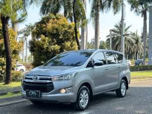 Jual bekas Toyota Innova G 2.0 AT 2018,lokasi di Jakarta Timur