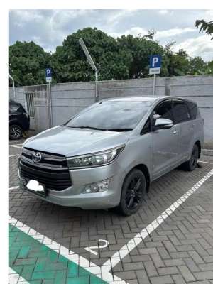 Jual bekas Toyota Innova G 2016 AkhirService Resmi, Siap Pakai,lokasi di Lebak Kab.