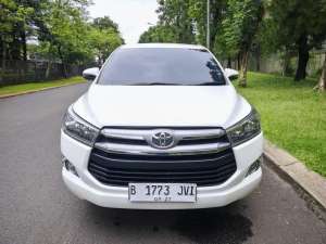 Jual bekas Toyota Innova G 2019 diesel,lokasi di Jakarta Selatan