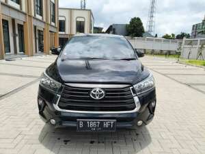 Jual bekas Toyota Innova G 2022 bensin luxury,lokasi di Jakarta Barat