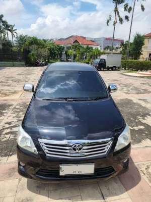 Jual bekas TOYOTA INNOVA G 2.5 DIESEL MT - 2023,lokasi di Surabaya Kota