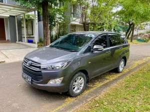 Jual bekas TOYOTA INNOVA. G. AT BNSIN 16,lokasi di Jakarta Pusat