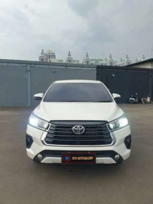 Jual bekas TOYOTA INNOVA G AT DIESEL 2021. INNOVA G DIESEL 2021,lokasi di Jakarta Pusat