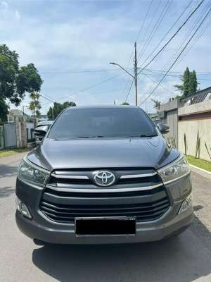Jual bekas Toyota Innova G Diesel Matic 2017,lokasi di Banyumas Kab.
