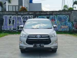 Jual bekas TOYOTA INNOVA G REBORN 2.4 DISEEL 2.5 MATIC 2016,lokasi di Bandung Kota