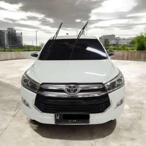 Jual bekas Toyota Innova Q 2.0 AT 2016 Captain seat,lokasi di Sidoarjo  Kab.