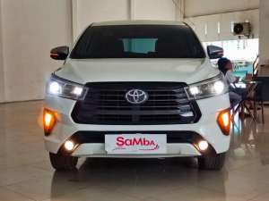 Jual bekas TOYOTA INNOVA Q VENTURER 2.0 MATIC 2019..,lokasi di Bekasi Kota