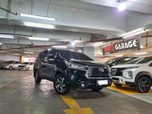 Jual bekas TOYOTA Innova reborn 2.0 GAT 2022,lokasi di Jakarta Barat