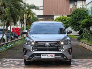 Jual bekas Toyota Innova Reborn 2.0 V Luxury AT 2021,lokasi di  ,Bekasi Kota