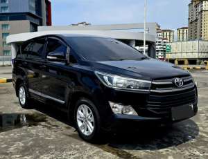 Jual bekas Toyota innova reborn 2016 g at,lokasi di Jakarta Pusat