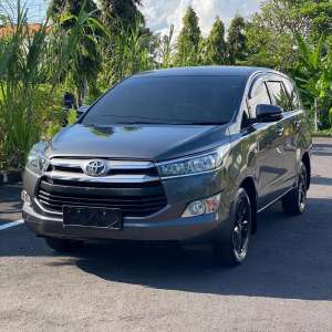 Jual bekas Toyota Innova Reborn G 2.0 MT Bensin - 2018,lokasi di Denpasar Kota