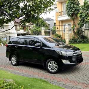 Jual bekas Toyota Innova Reborn G diesel AT 2020,lokasi di Surabaya Kota