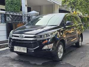 Jual bekas Toyota innova Reborn V diesel Matic 2019,lokasi di Sidoarjo  Kab.