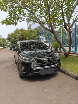 Jual bekas Toyota Innova Reborn V Diesel 2021 kit non venturer 2022 2023,lokasi di  ,Bekasi Kota