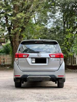 Jual bekas Toyota Innova Reborn V Matic Diesel 2019, Good Condition,lokasi di Palembang Kota