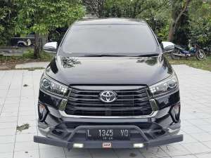 Jual bekas TOYOTA iNNOVA Reborn Venturer Diesel Matic 2021,lokasi di Sidoarjo  Kab.