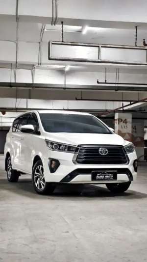 Jual bekas Toyota Innova V Diesel 2021 2020,lokasi di Jakarta Barat
