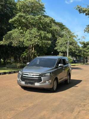 Jual bekas Toyota Innova V Diesel Matic LOW ODO,lokasi di Jakarta Barat