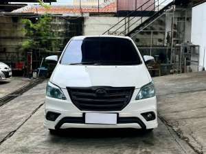 Jual bekas TOYOTA INNOVA V LUX AT 2013 BENSIN,lokasi di  ,Bekasi Kota