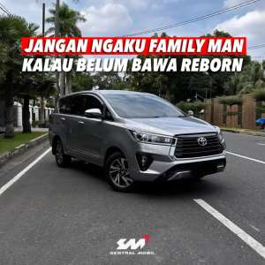 Jual bekas Toyota Innova V Lux Mt Manual Diesel Silver 2021,lokasi di  