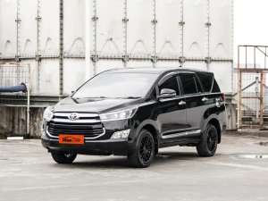 Jual bekas Toyota innova V manual 2018 km 55.ribuan,lokasi di Jakarta Selatan