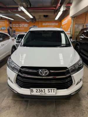 Jual bekas Toyota Innova Venturer 2018 diesel,lokasi di  ,Jakarta Pusat