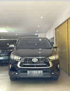 Jual bekas Toyota Innova Venturer 2.4 Diesel,lokasi di Jakarta Utara