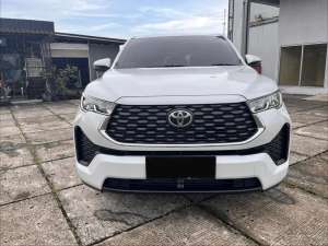 Jual bekas ToyotaInnova Zenix 2.0 V Cvt 2022,lokasi di Jakarta Pusat