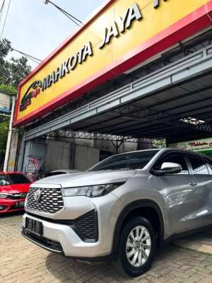 Jual bekas TOYOTA INNOVA ZENIX 2.0 G CVT 2024KM10RBRECORDNOPRDP10JTANTIK,lokasi di Jakarta Barat