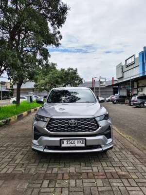 Jual bekas Toyota innova zenix g 2.0 matic 2023,lokasi di Tangerang Kota