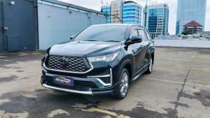 Jual bekas TOYOTA INNOVA ZENIX Q TSS MODELISTA,lokasi di  ,Jakarta Timur
