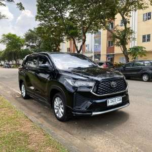 Jual bekas TOYOTA INNOVA ZENIX V HYBRID MODELISTA 2023 AT MATIC GANJIL,lokasi di Jakarta Selatan