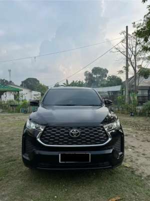 Jual bekas Toyota Inova Zenix V 2024,lokasi di  ,Medan Kota