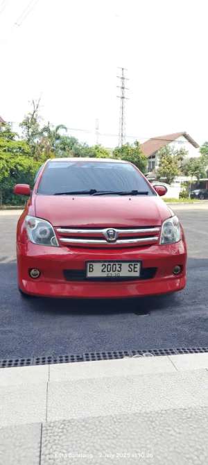 Jual bekas Toyota ist 2003 Bensin,lokasi di Jakarta Selatan