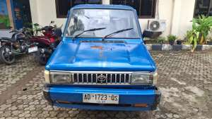 Jual bekas Toyota Kijang 1989 Bensin,lokasi di Jakarta Timur