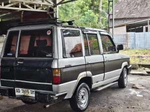 Jual bekas Toyota Kijang 1989 Bensin,lokasi di Sragen Kab.