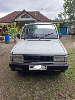 Jual bekas Toyota Kijang 1990 Bensin,lokasi di Sleman Kab.