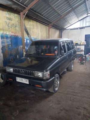 Jual bekas Toyota Kijang 1991 Bensin,lokasi di Depok Kota
